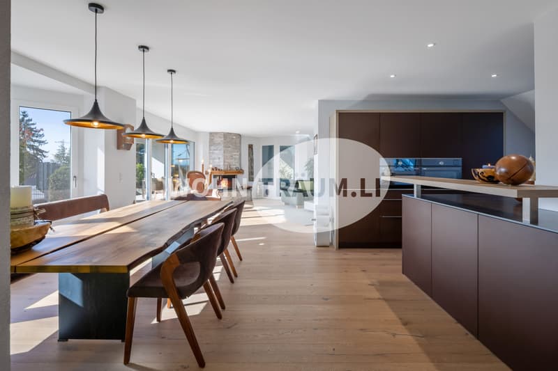 4½-Zimmer Attikawohnung mit einem Hauch von Luxus (7)