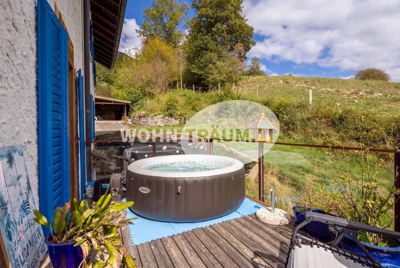 5-Zimmer Einfamilienhaus mit Landreserve in Welschenrohr (7)