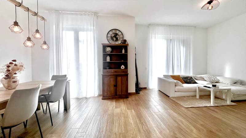 Soggiorno - living