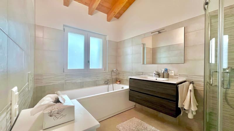 Bagno zona notte