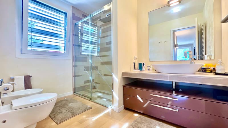 Bagno en-suite