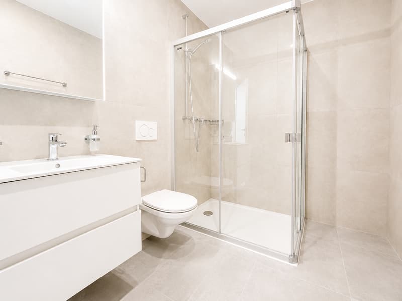 Salle de bains