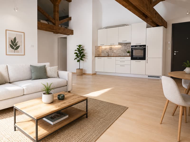 Appartement 2.5p