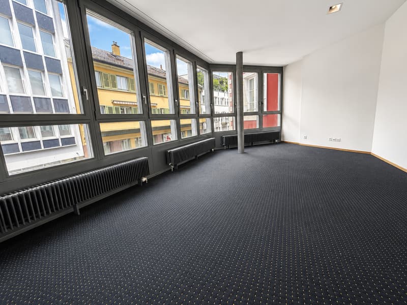Bel-Air Nyon - Surfaces de prestige à deux pas de la gare (5)