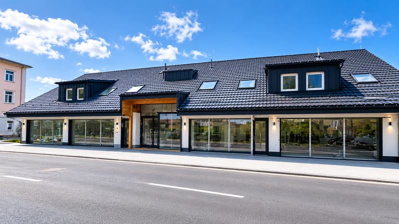 Local commercial loué - Investissement de rendement au c?ur du Sentier (1)