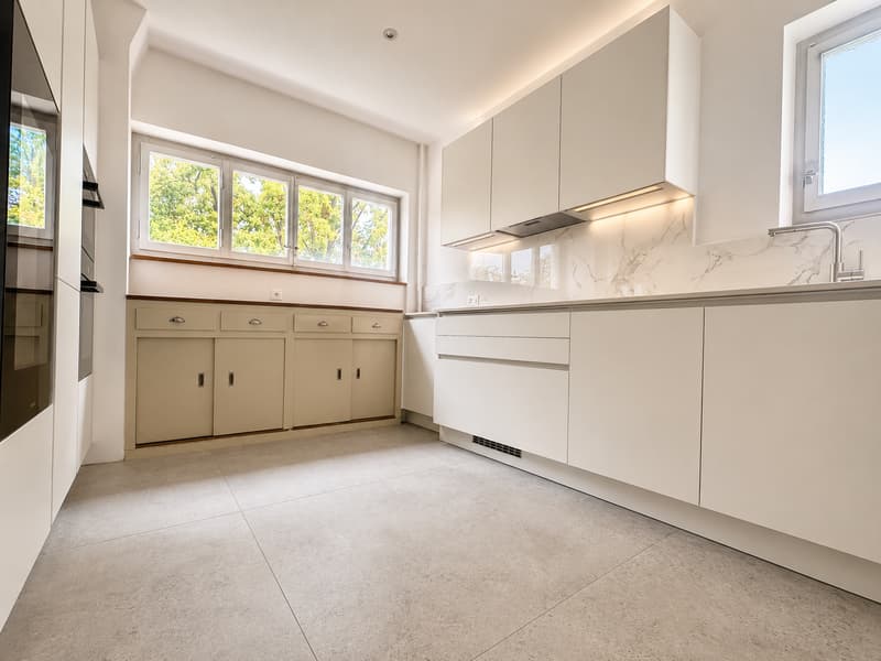Cuisine du duplex