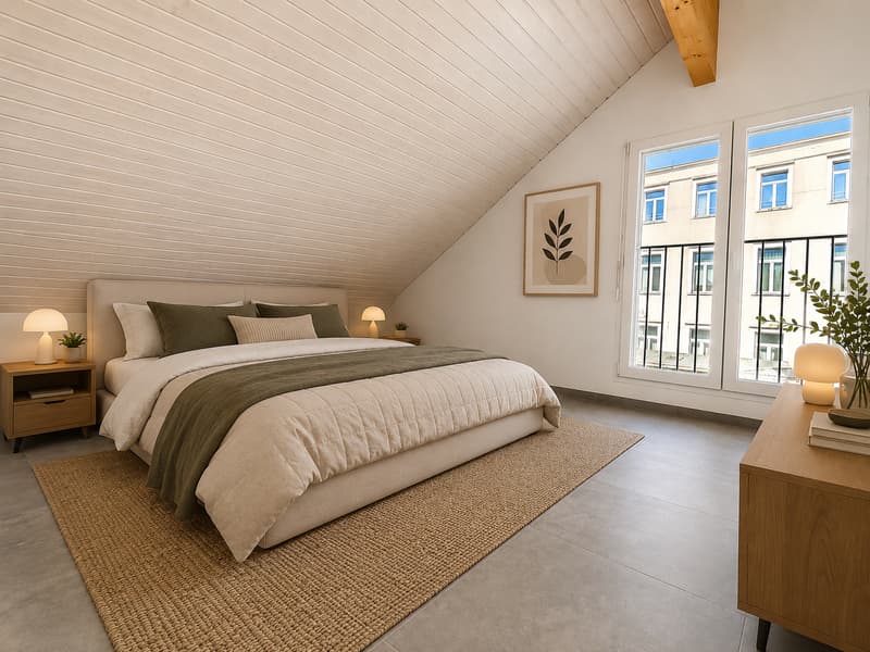 Neuf au c?ur du Sentier - Idéal pour habiter ou investir ! (4)