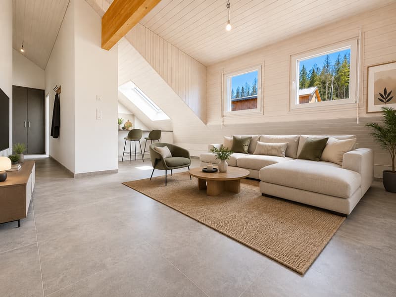 Neuf au c?ur du Sentier - Idéal pour habiter ou investir ! (2)