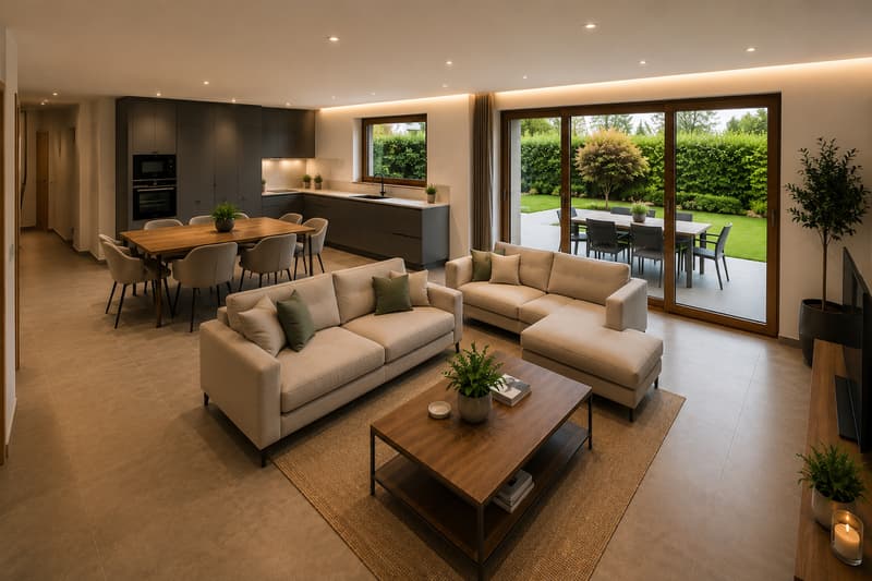 Villa individuelle avec vaste séjour de 41 m² et terrasse privative (4)