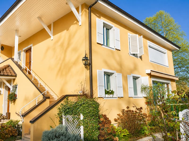 Superbe 3 pièces avec entrée indépendante dans une villa (1)