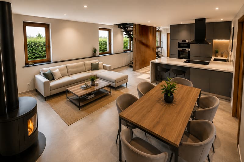 Villa individuelle contemporaine - Un projet entièrement personnalisable (3)