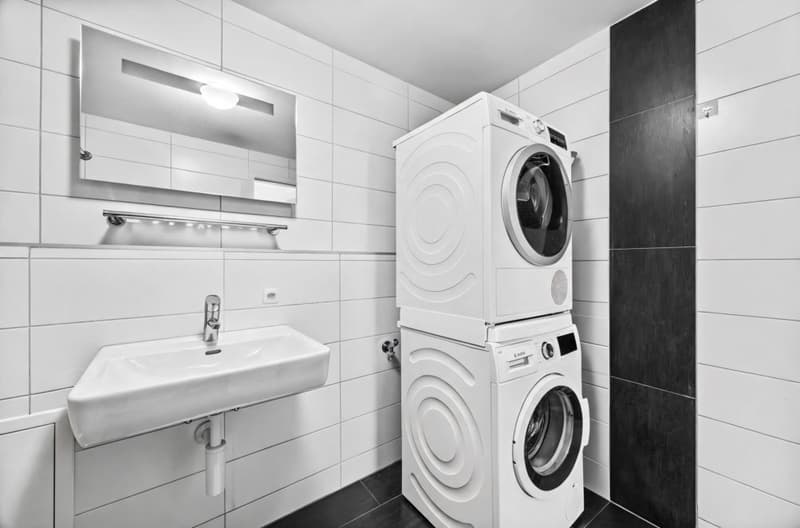 Charmant 3.5 pièces avec balcon et vue dégagée (11)