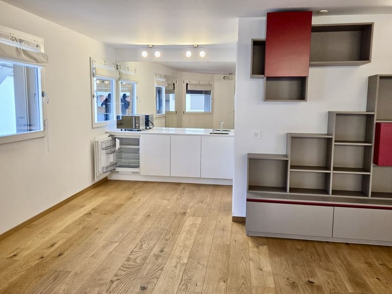 Loft moderne au c?ur de Monthey (5)