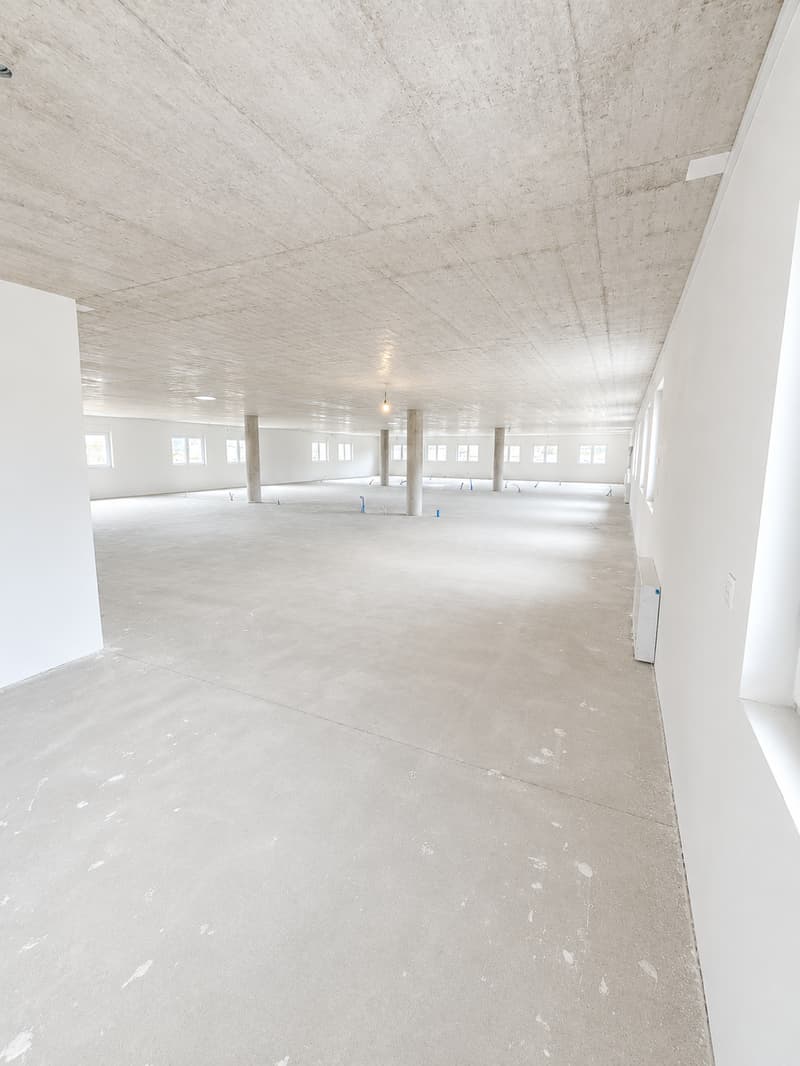 Bureaux neufs et modulables de 140 à 2'400 m² - Moudon (5)