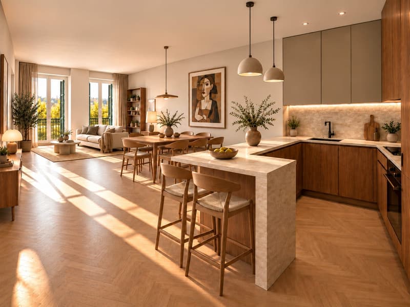 4.5 pièces neuf avec suite parentale (lot 3) (3)