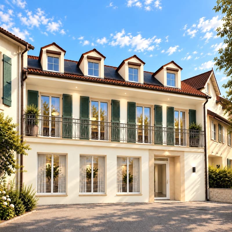 3.5 pièces neuf de 116 m² (lot 1) (2)