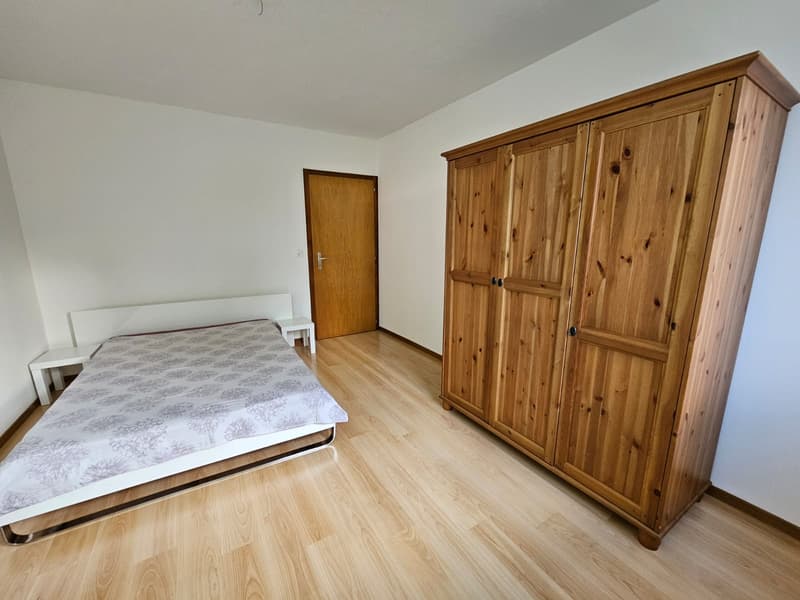 Chambre avec sdb privative 1250.- (charges comprises)