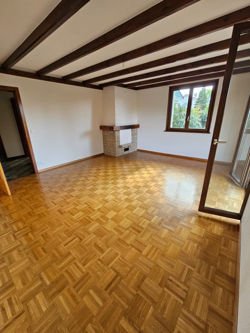 Chambre meublée en colocation à 5 min de l'EHL (1)