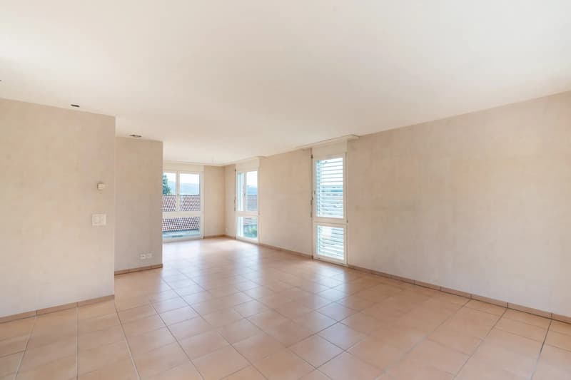 3.5/4.5-Zimmer-Wohnung an beliebter Wohnlage (2)