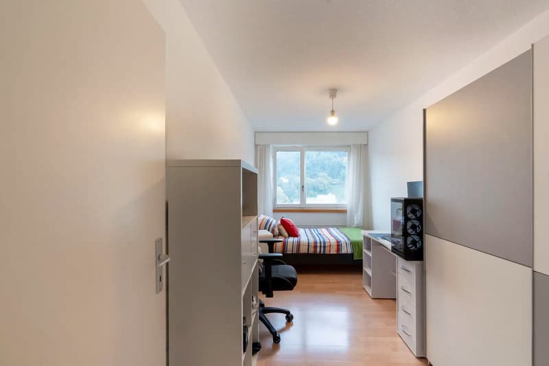 Über den Dächern von Spreitenbach - 3.5 Zimmer-Wohnung mit Weitsicht (6)