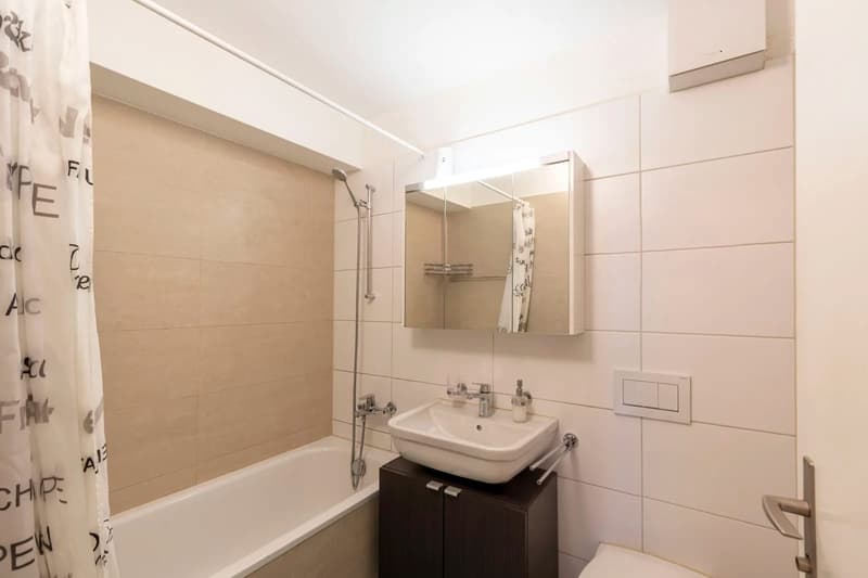 Über den Dächern von Spreitenbach - 3.5 Zimmer-Wohnung mit Weitsicht (7)