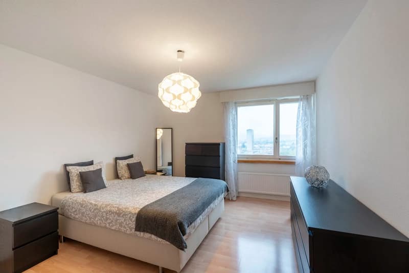 Über den Dächern von Spreitenbach - 3.5 Zimmer-Wohnung mit Weitsicht (5)