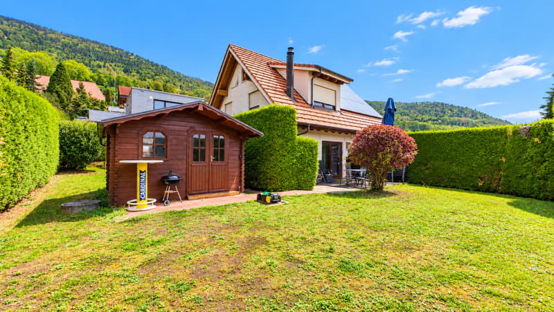 Ein Zuhause zum Wohlfühlen (1)