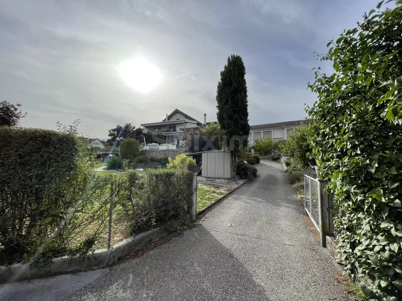 Appartement 5.5 pièces au bord du lac (9)