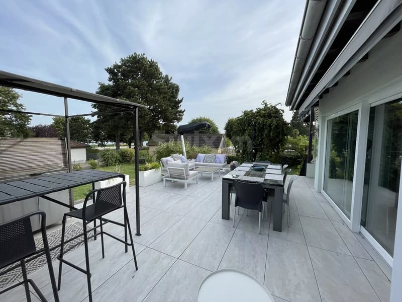 Appartement 5.5 pièces au bord du lac (8)