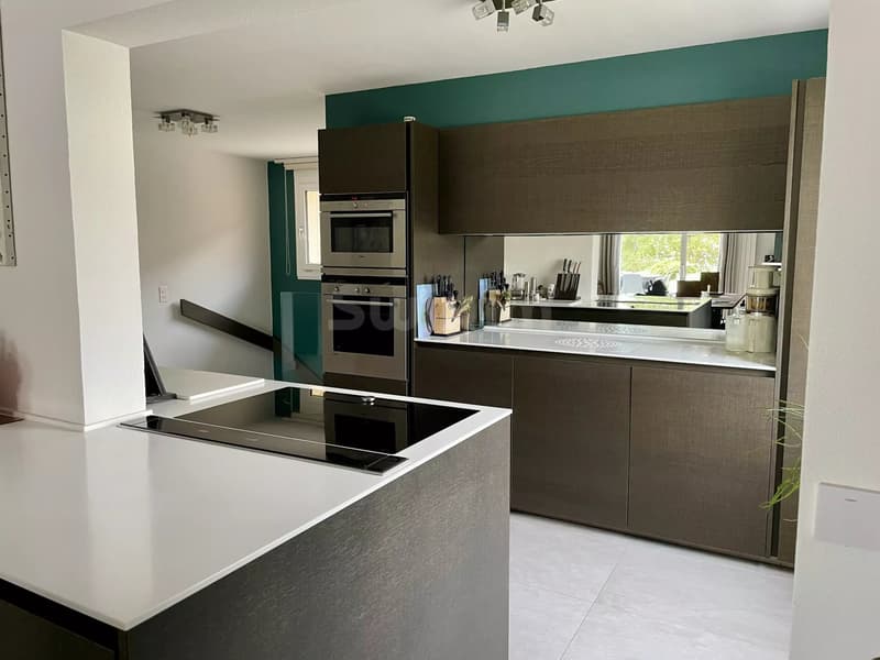 Appartement 5.5 pièces au bord du lac (5)