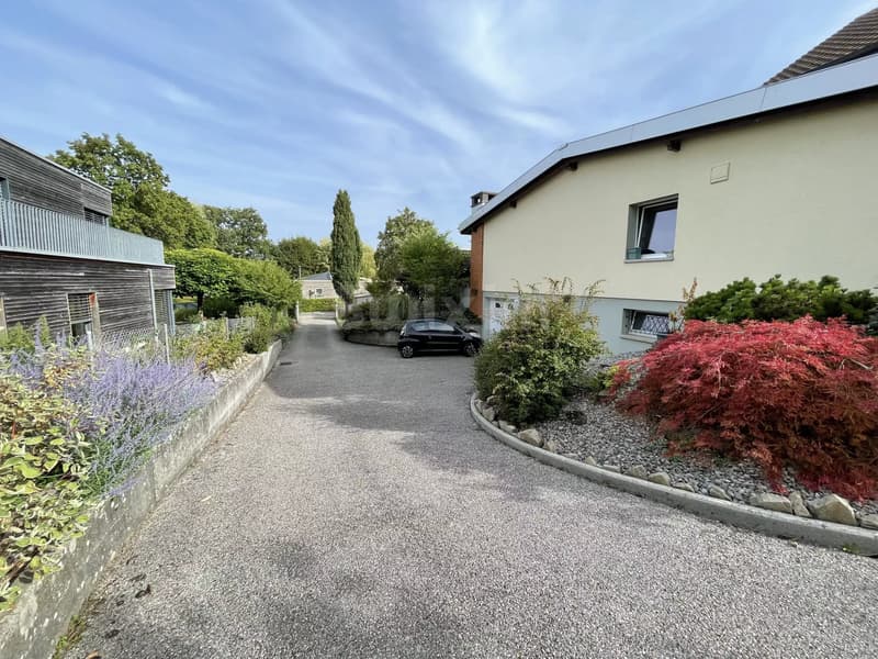 Appartement 5.5 pièces au bord du lac (12)