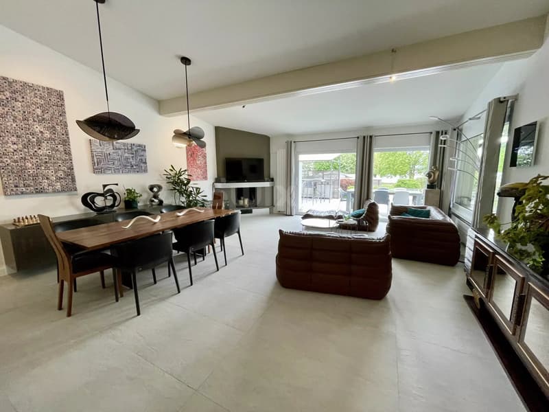Appartement 5.5 pièces au bord du lac (4)