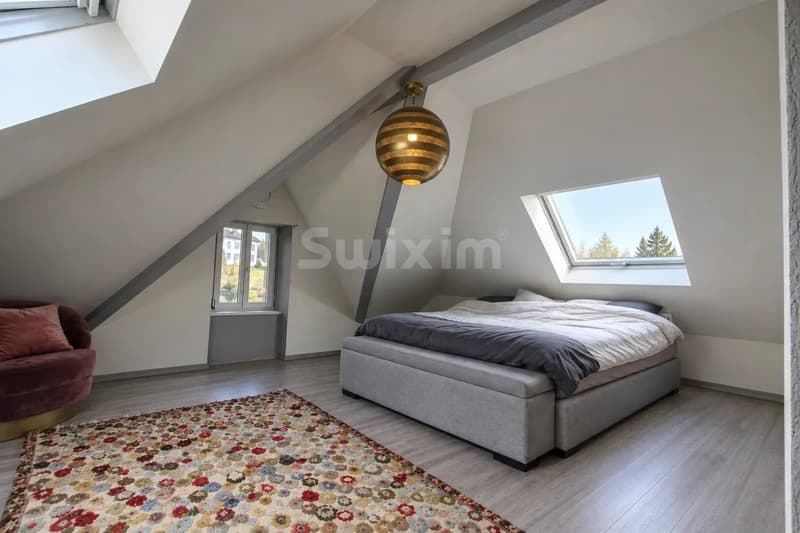 Maison individuelle d'exception avec vue sur la campagne (4)