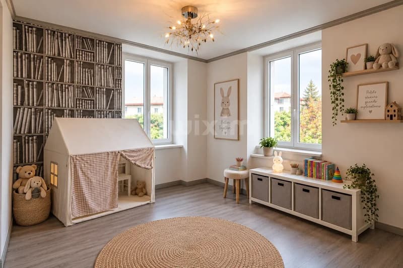 Maison individuelle d'exception avec vue sur la campagne (5)