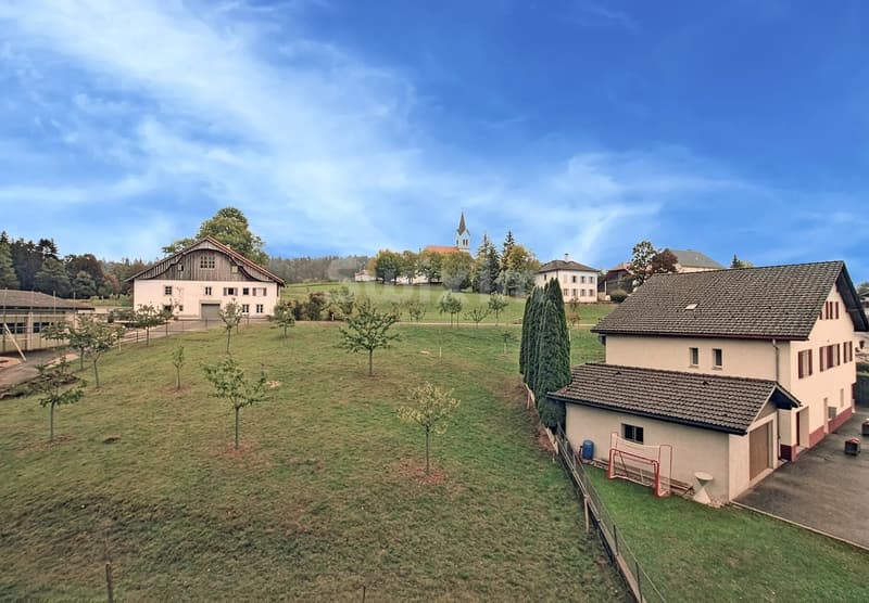 Maison individuelle d'exception avec vue sur la campagne (1)