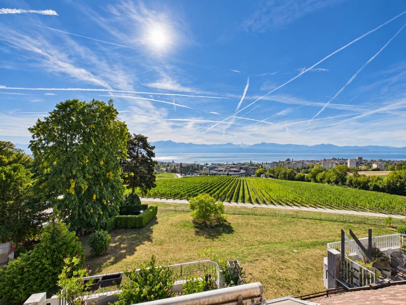 vue balcon