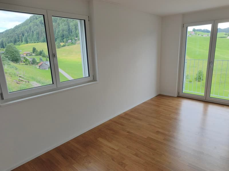 6.5-Zi. Reihenendhaus mit Säntisblick in Dicken (8)
