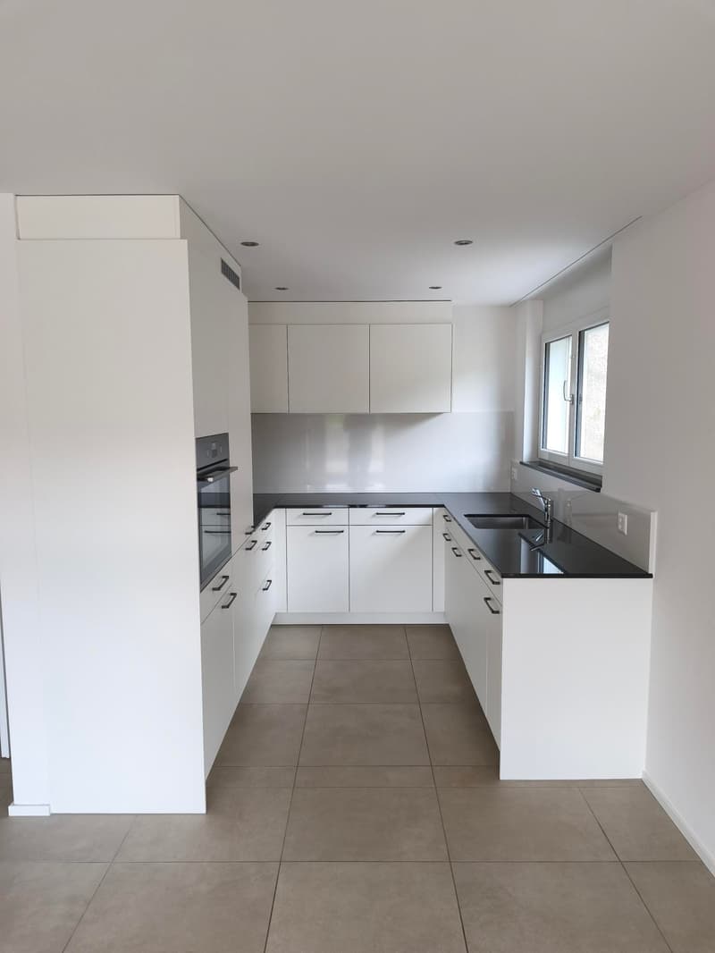 6.5-Zi. Reihenendhaus mit Säntisblick in Dicken (5)