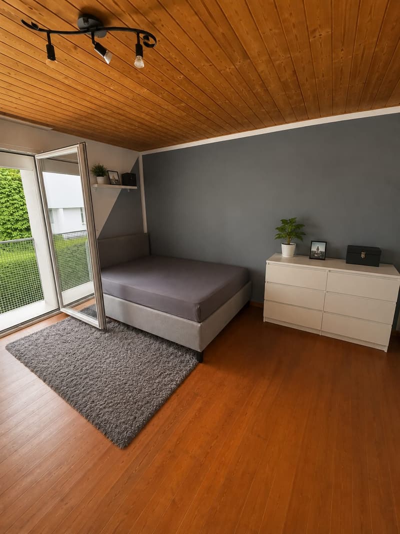 Ein Zuhause mit Charakter - 5.5-Zimmer-Reiheneckhaus mit Garten in St. Gallen (11)