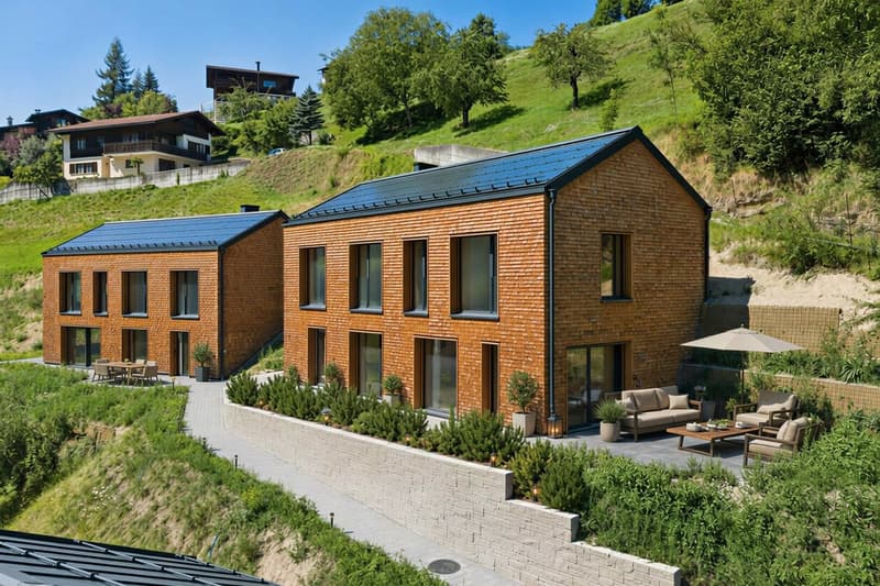 Mietkauf: Exklusives 5.5-Zimmer-Haus mit Weitsicht (1)