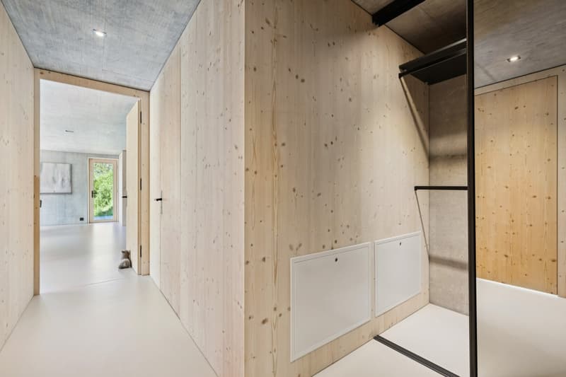 Mietkauf: 2.5-Zimmer-Neubauwohnung mit Weitsicht in Küblis (10)