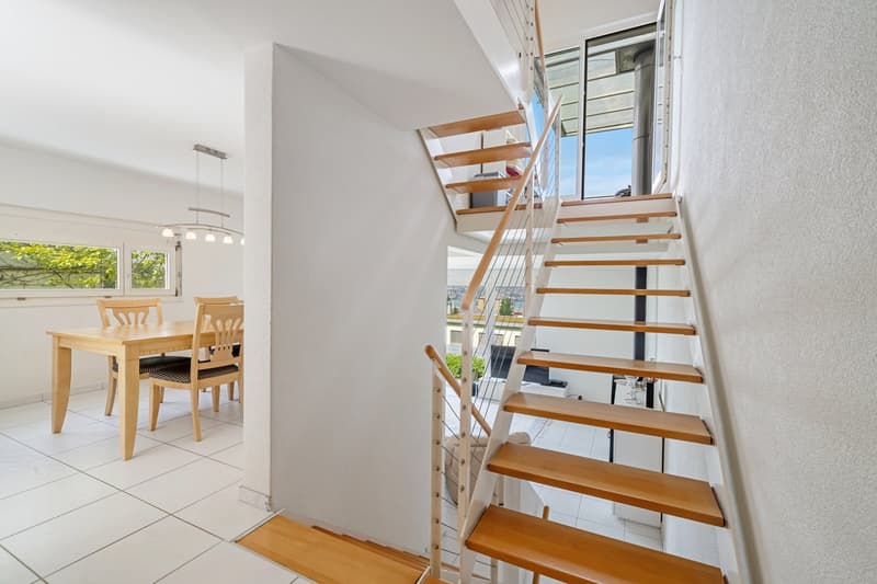 Charmantes 5.5-Zimmer-Doppeleinfamilienhaus an ruhiger Lage in Horgen (15)