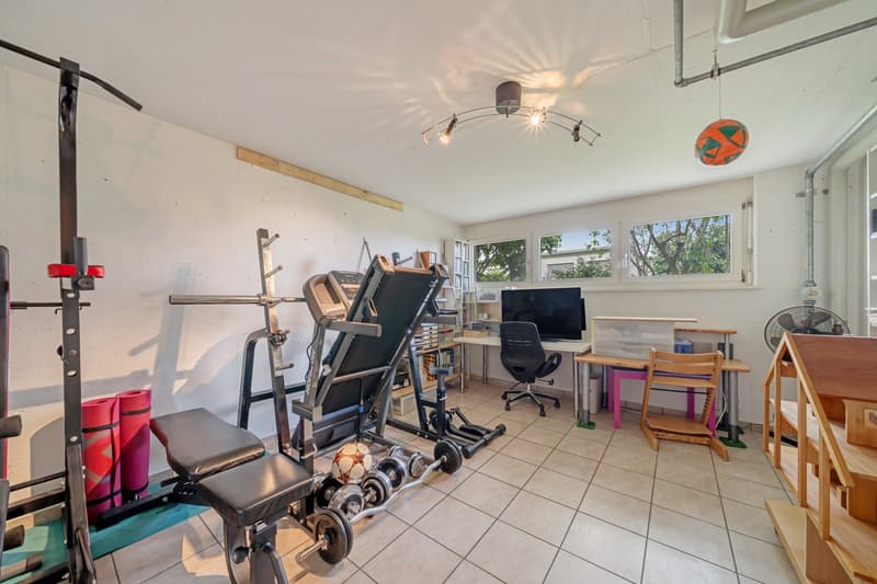 Charmantes 5.5-Zimmer-Doppeleinfamilienhaus an ruhiger Lage in Horgen (13)