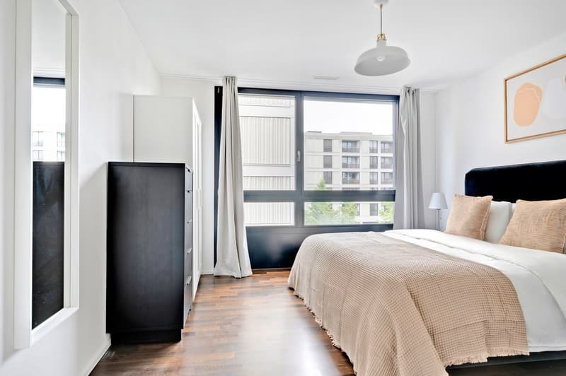 Moderne 4.5-Zimmer-Wohnung mit Balkon im Glattpark, Opfikon (7)