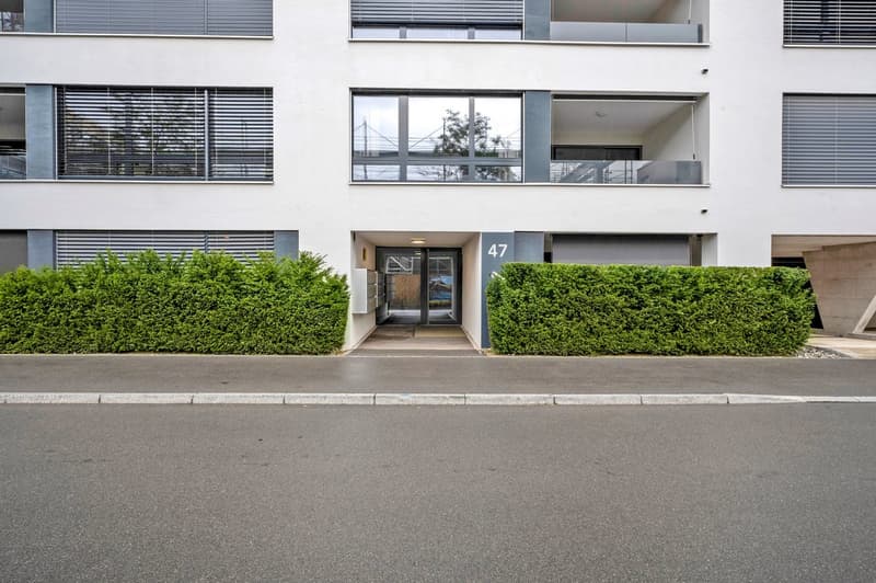 Moderne 4.5-Zimmer-Wohnung mit Balkon im Glattpark, Opfikon (16)