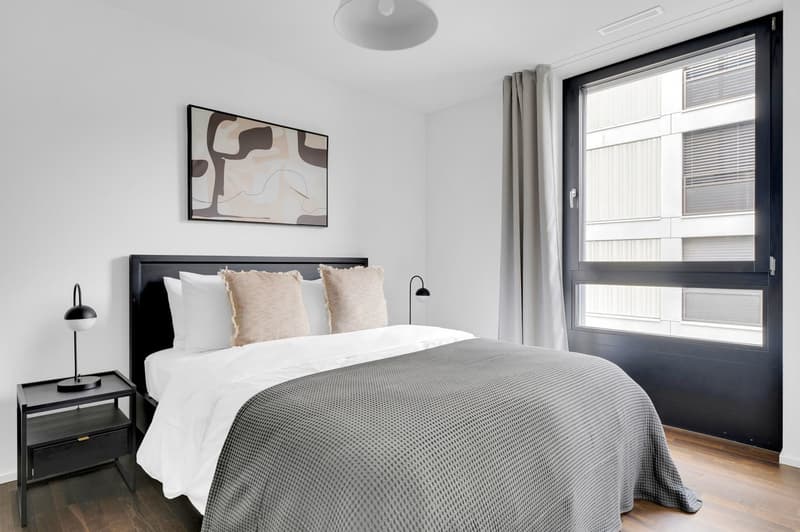 Moderne 4.5-Zimmer-Wohnung mit Balkon im Glattpark, Opfikon (10)