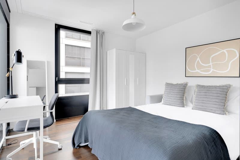 Moderne 4.5-Zimmer-Wohnung mit Balkon im Glattpark, Opfikon (12)