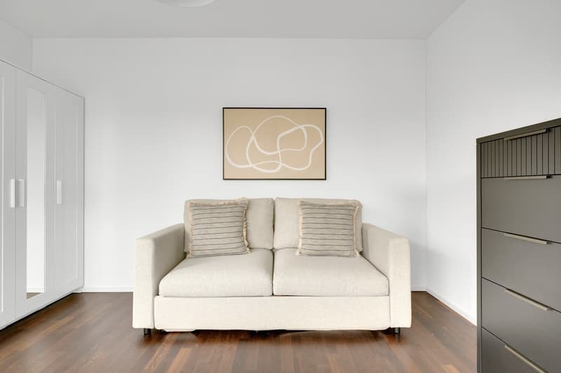Moderne 4.5-Zimmer-Wohnung mit Balkon im Glattpark, Opfikon (11)