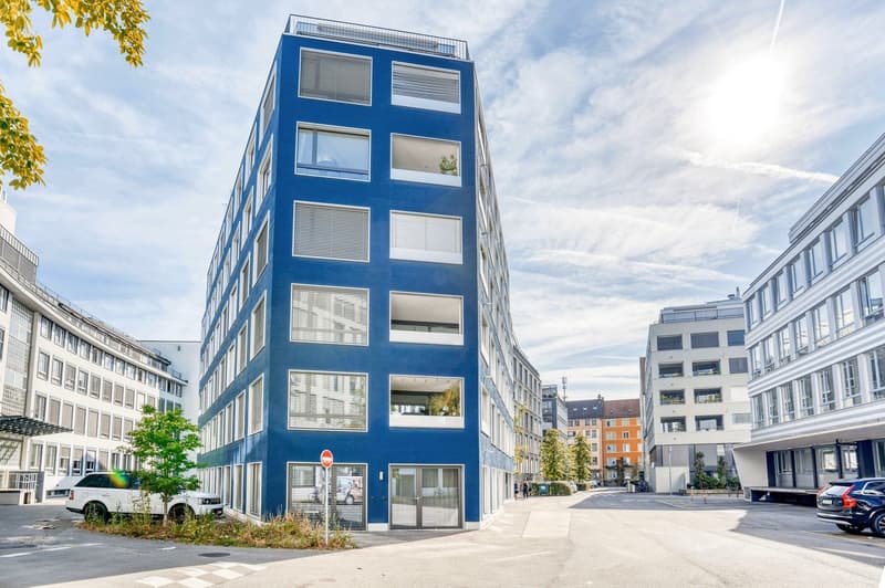 Möblierte 3.5-Zimmer-Wohnung mit Loggia in Zürich-Sihlcity (13)