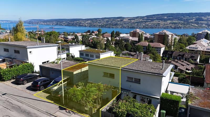 Charmantes 5.5-Zimmer-Doppeleinfamilienhaus an ruhiger Lage in Horgen (6)